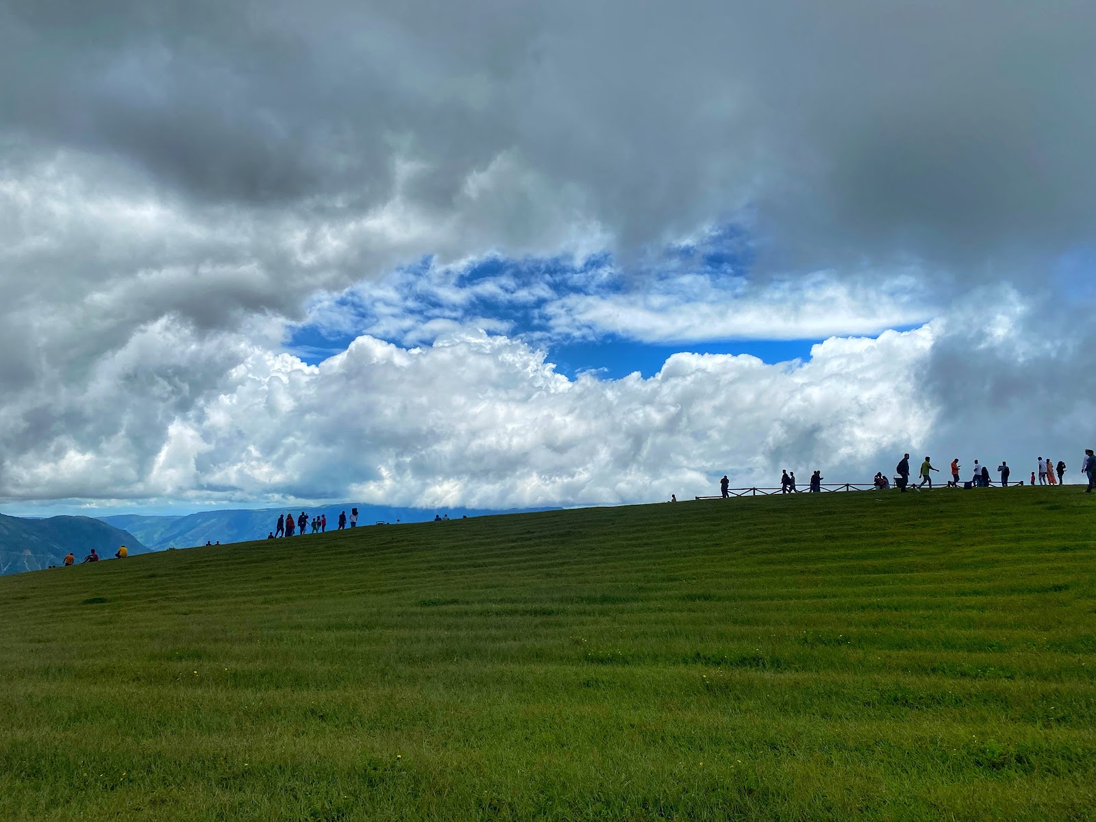 Laitlum Canyons Viewpoint