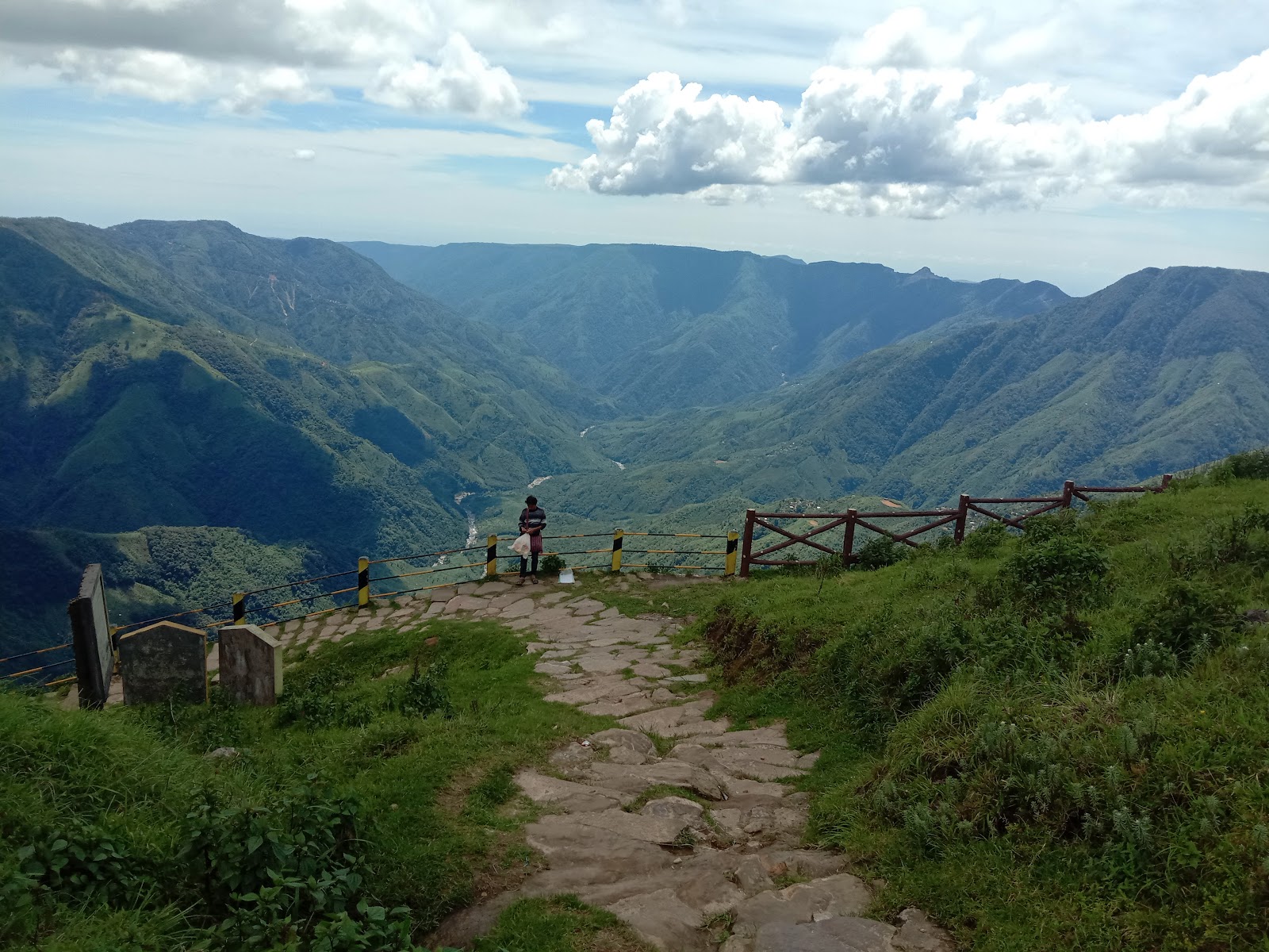 Laitlum Canyons Viewpoint