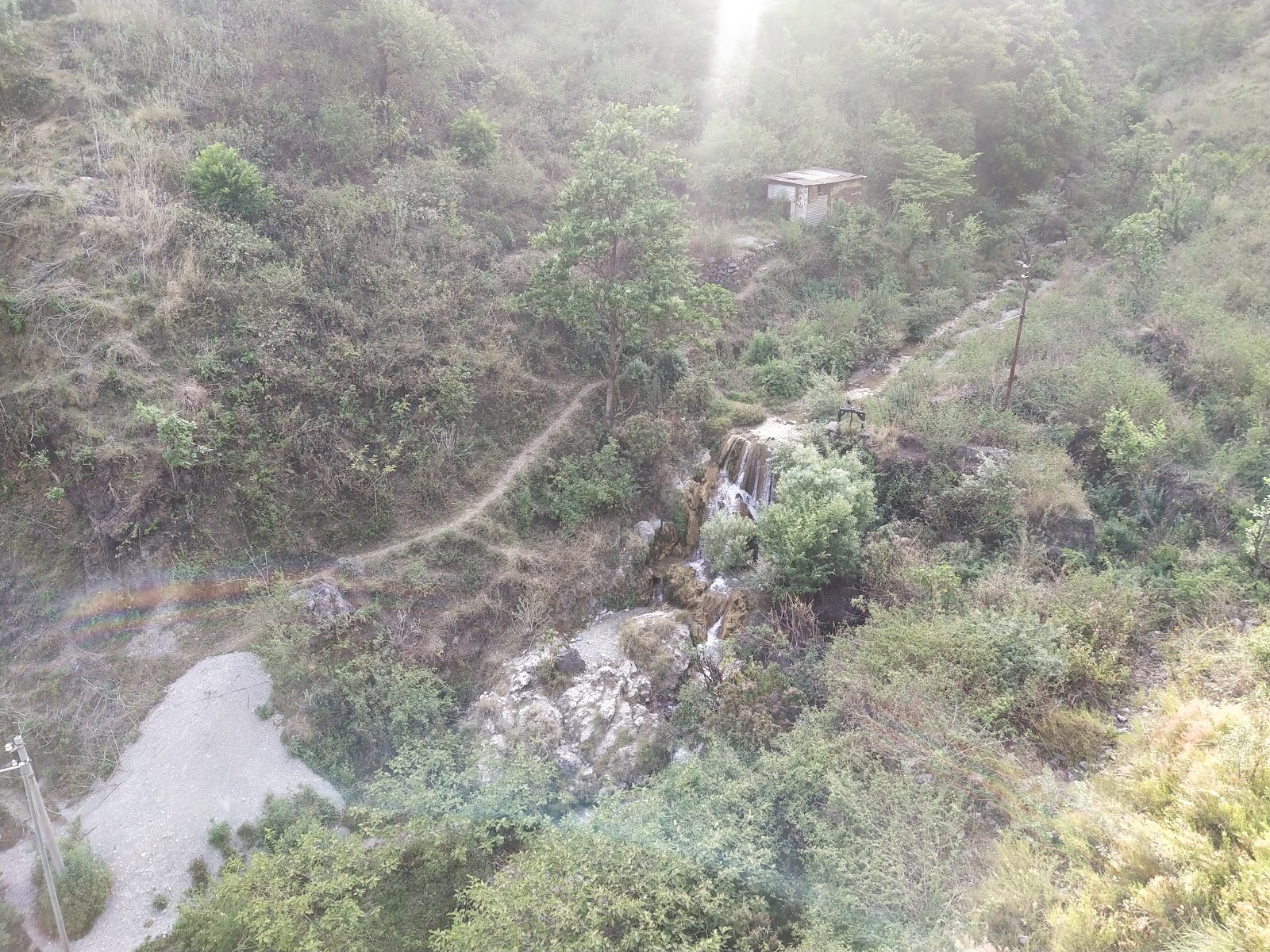Bhatta Falls