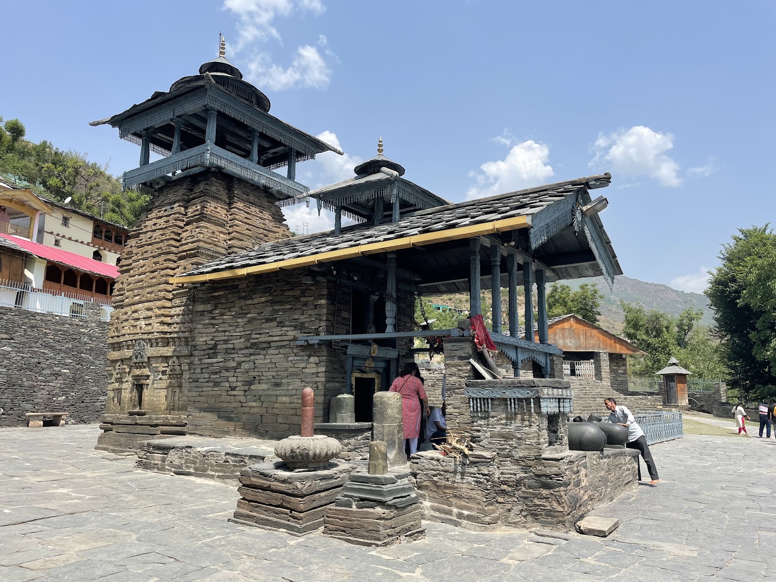 Lakhamandal - A Hidden Gem in Uttarakhand