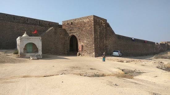 Fort Ramparts Viewpoints