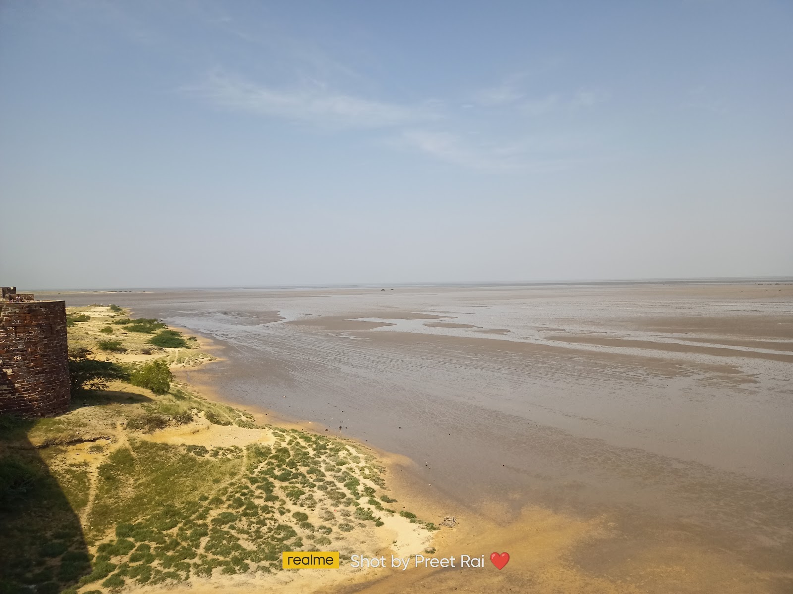 Fort Ramparts Viewpoints