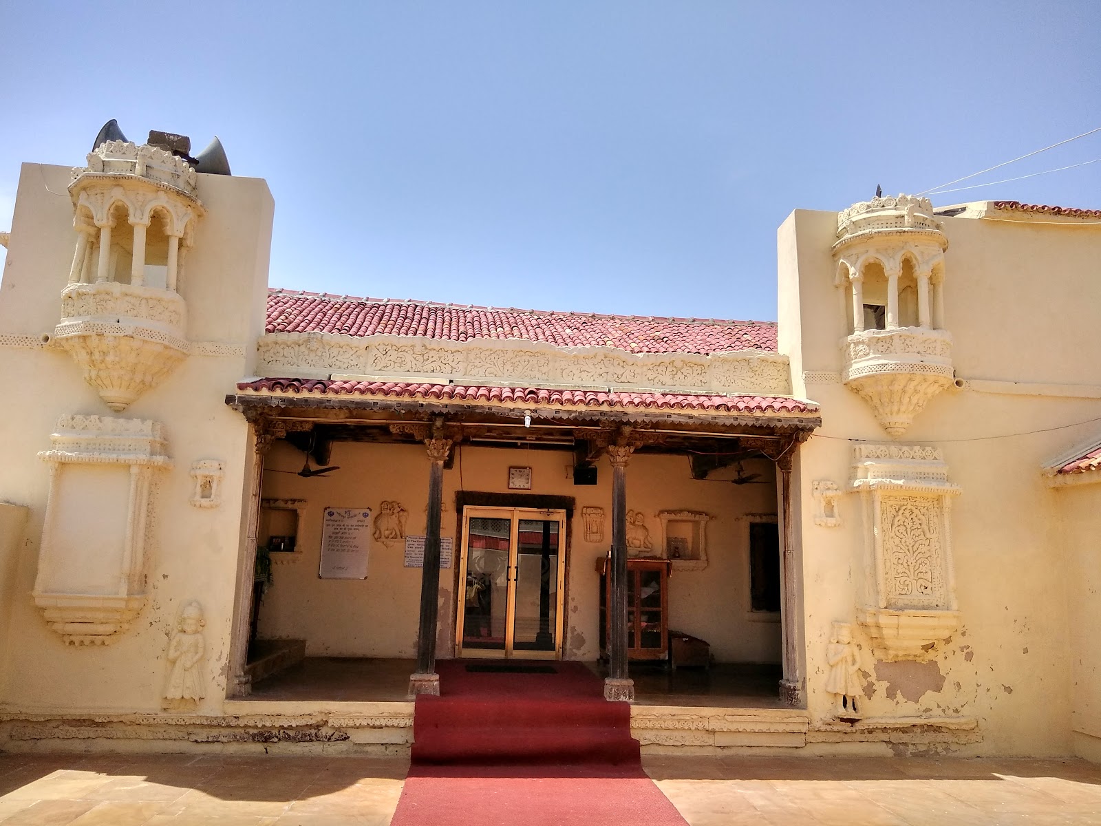 Fort Ramparts Viewpoints