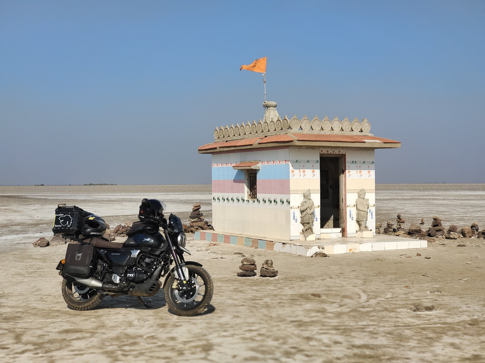 Lakhpat Temple Complex