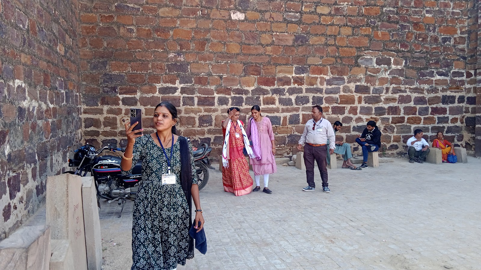 Lakhpat Temple Complex