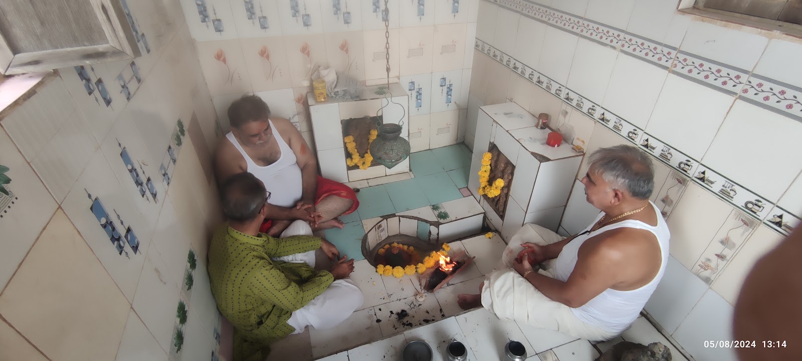 Lakhpat Temple Complex