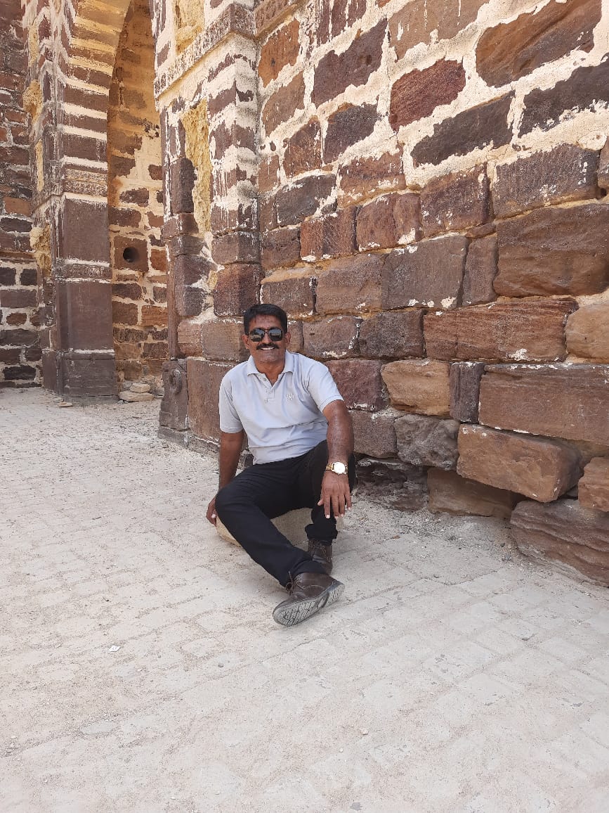 Lakhpat Temple Complex