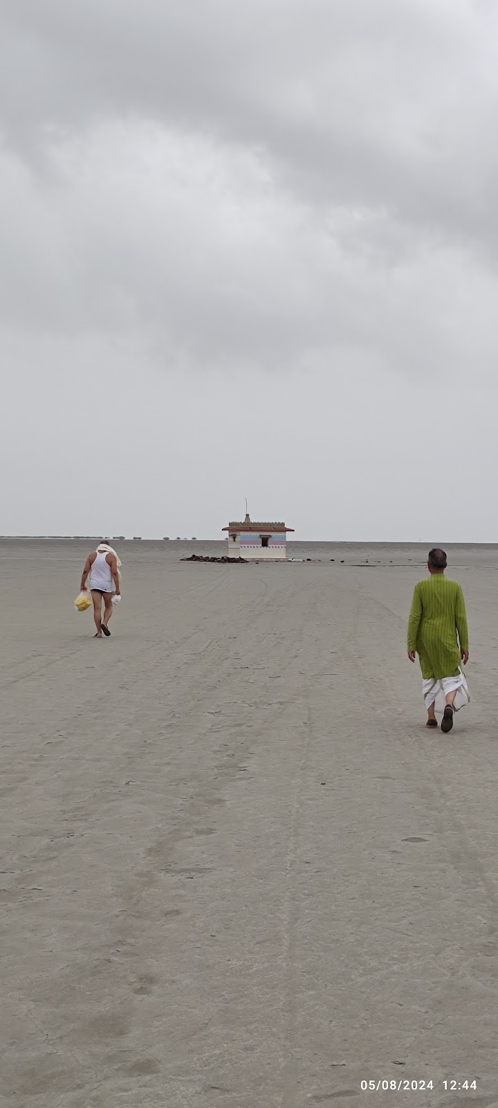 Lakhpat Temple Complex