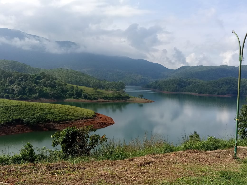 Banasura Sagar Dam