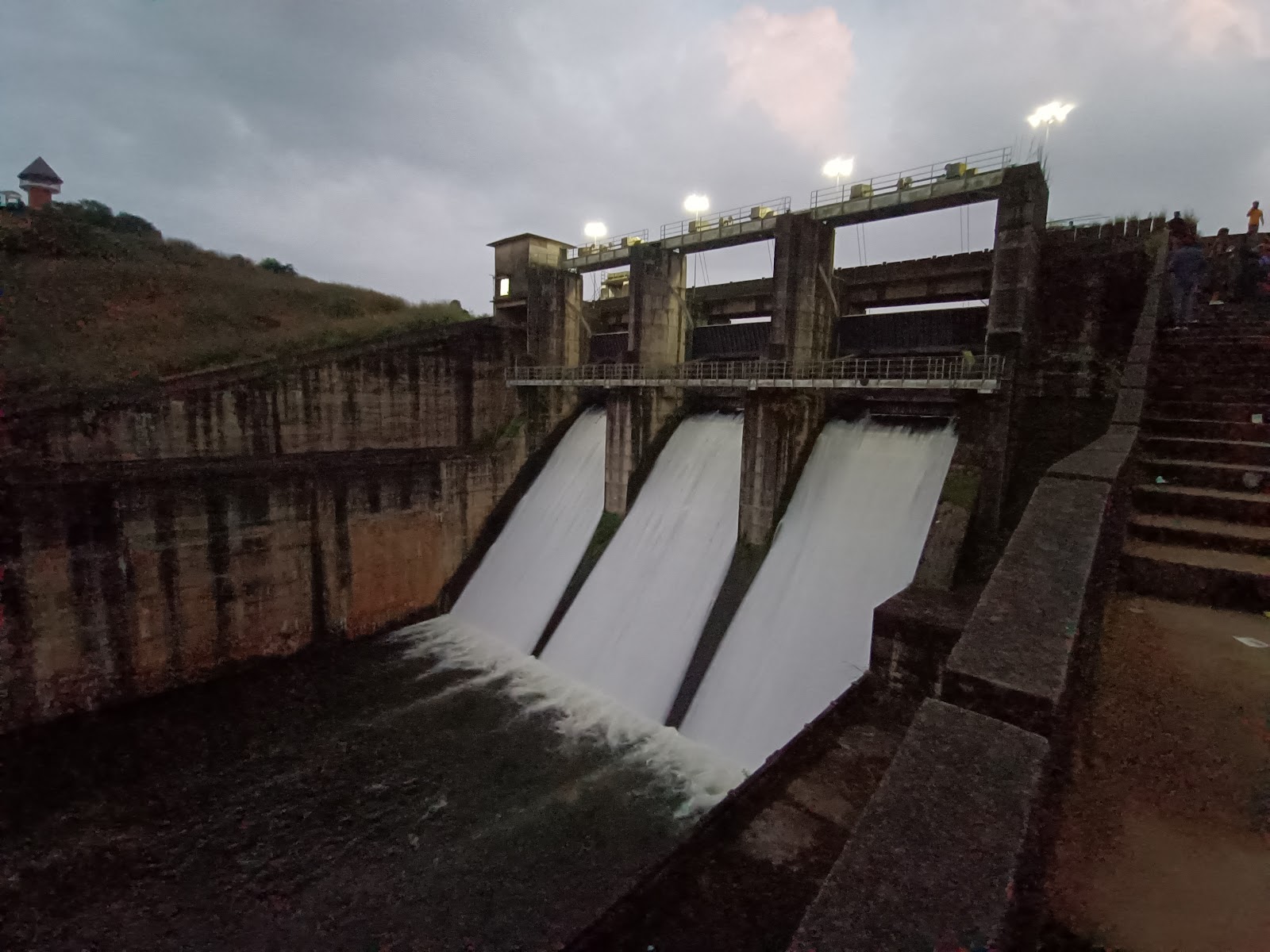 Banasura Sagar Dam