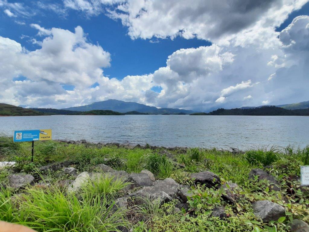 Banasura Sagar Dam