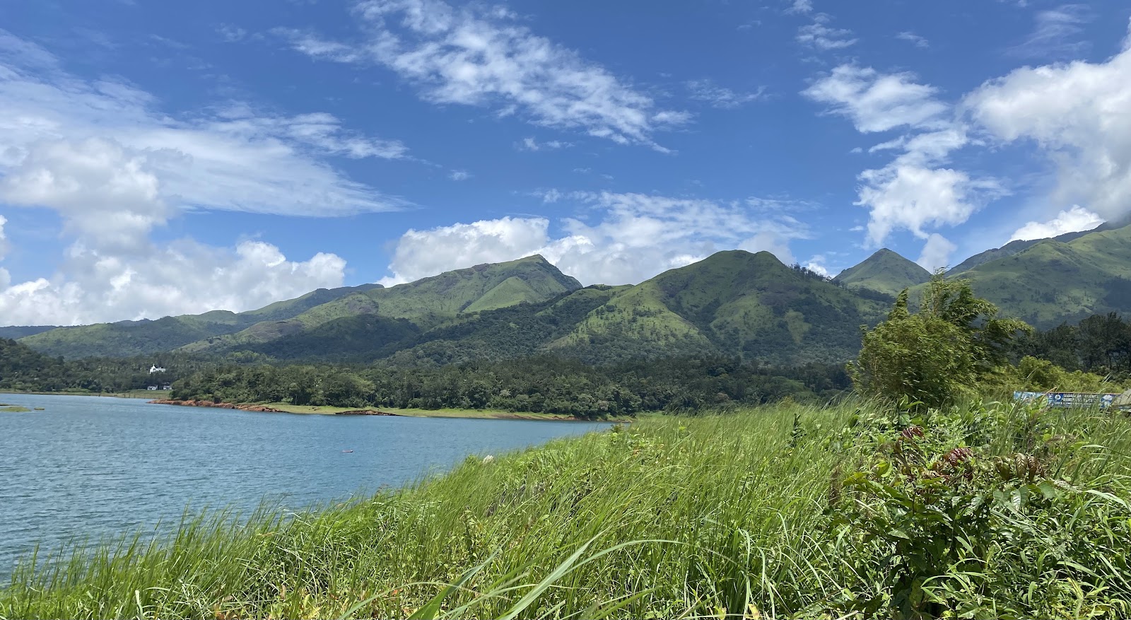 Banasura Sagar Dam