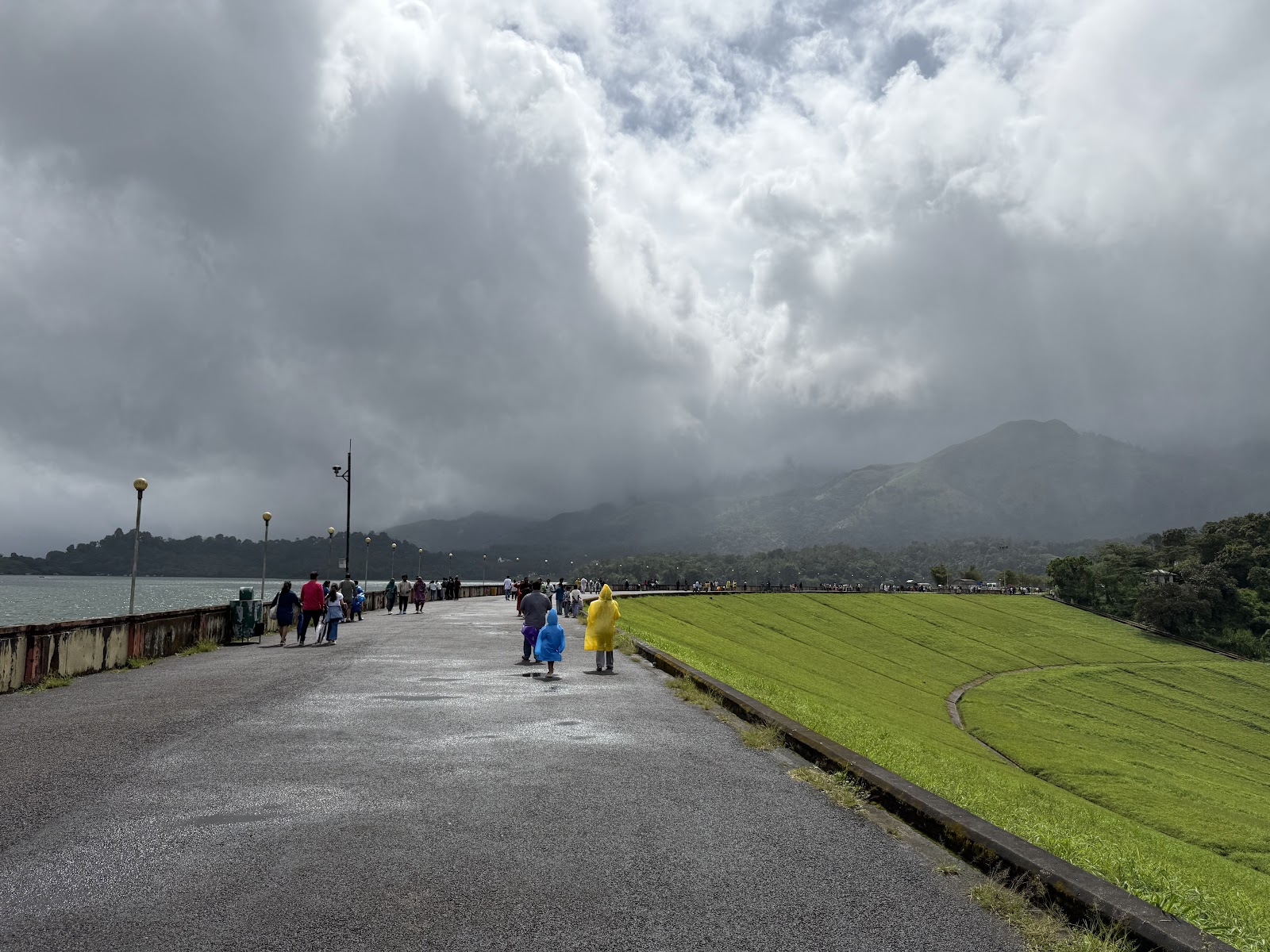 Banasura Sagar Dam