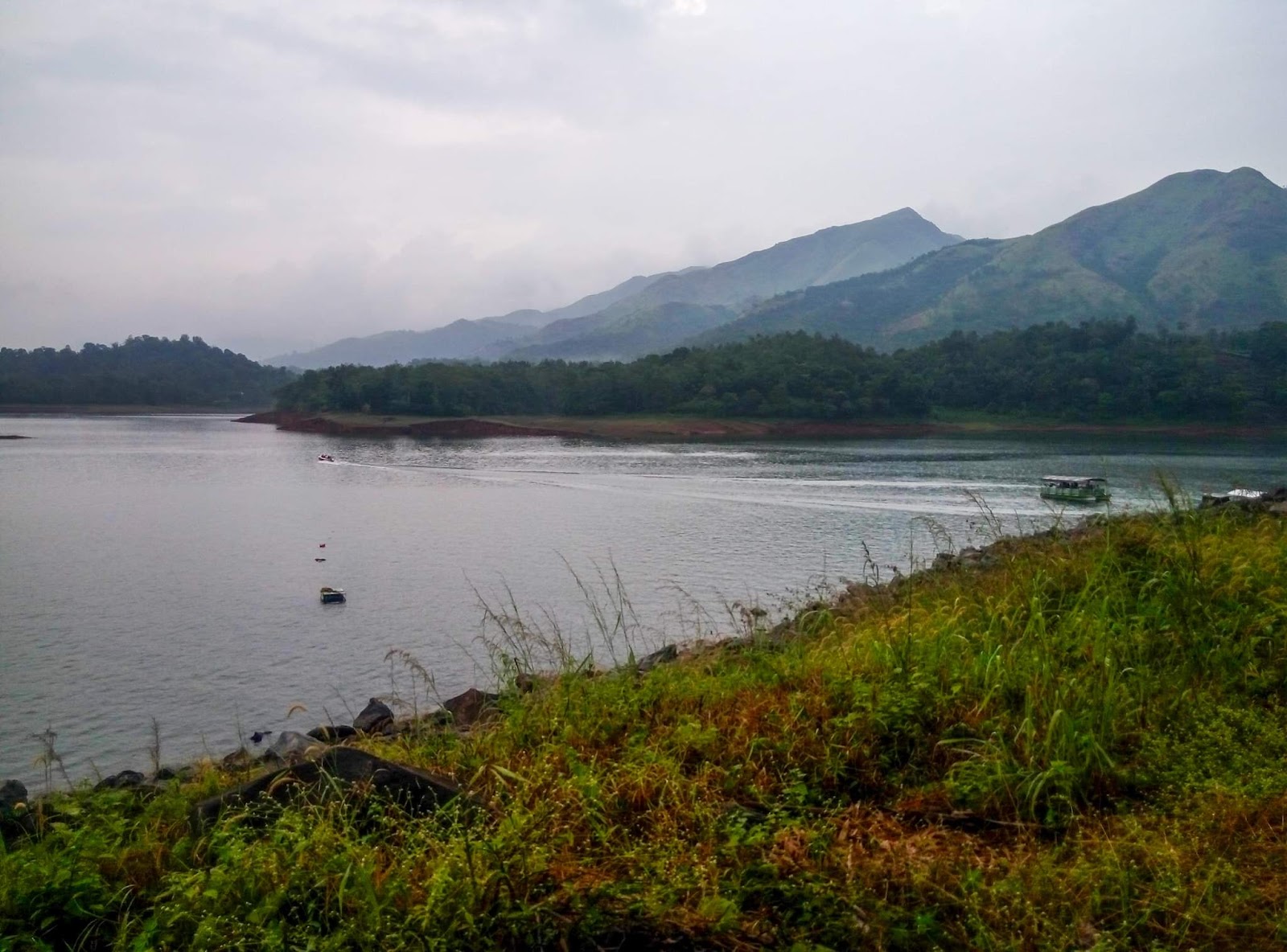 Banasura Sagar Dam