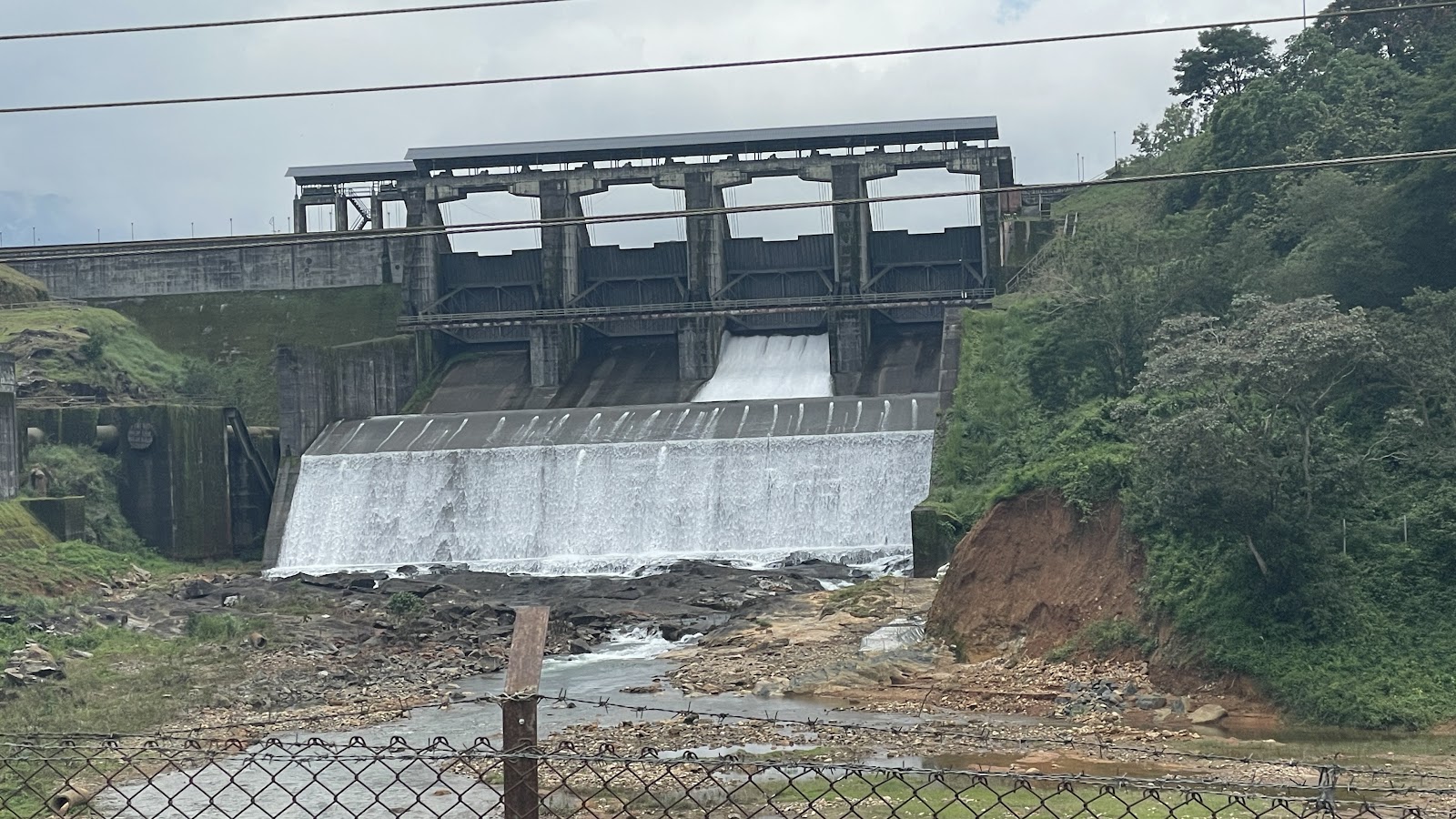 Banasura Sagar Dam