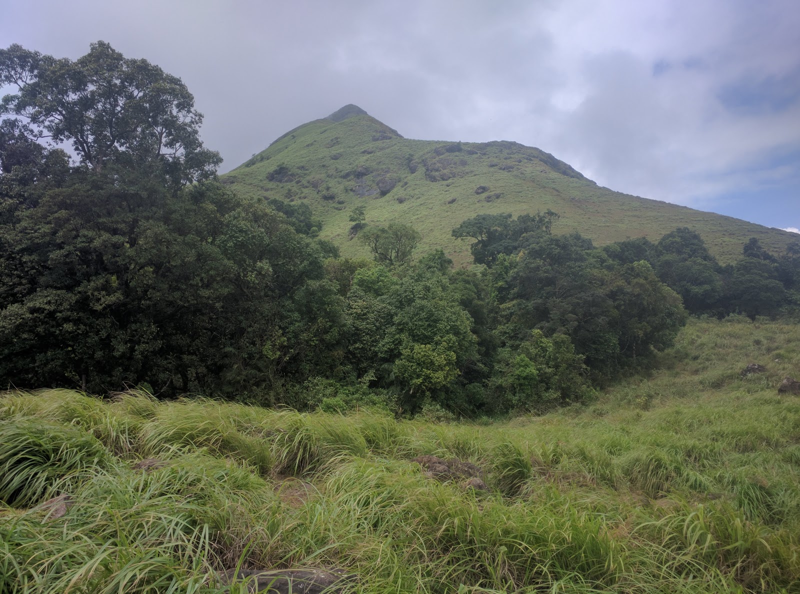 Chembra Peak