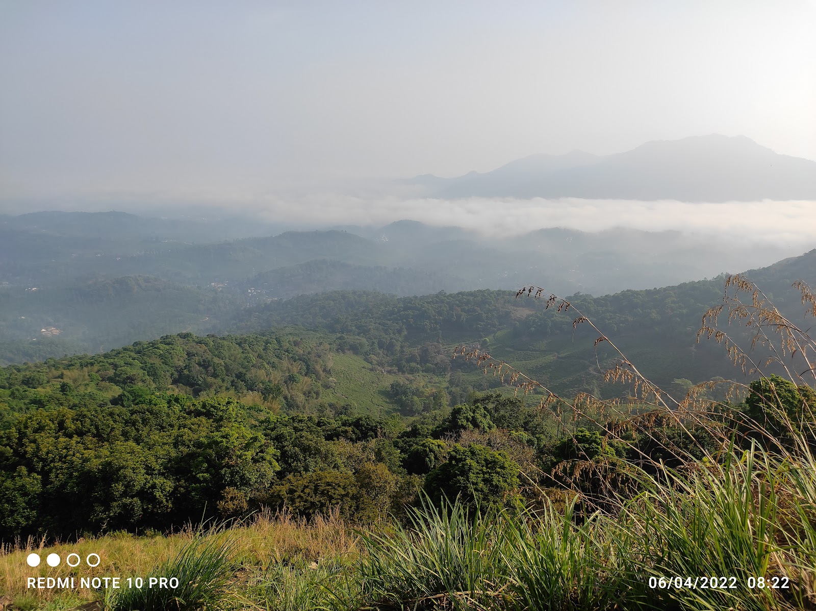 Chembra Peak