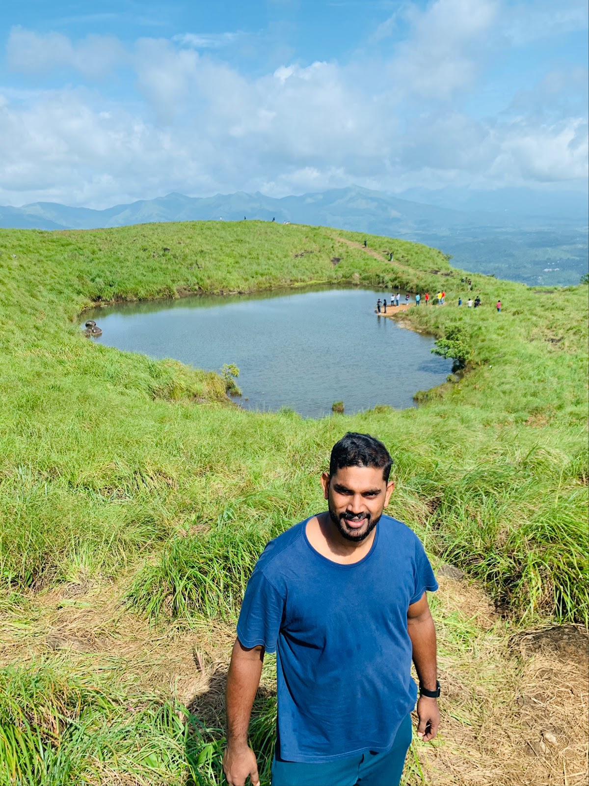 Chembra Peak