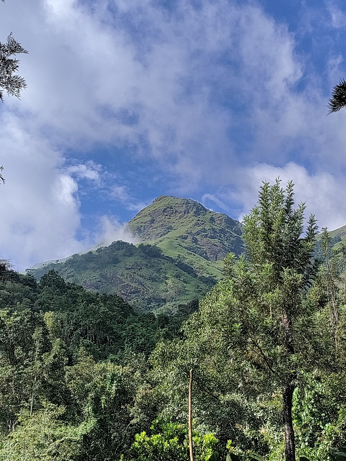 Chembra Peak