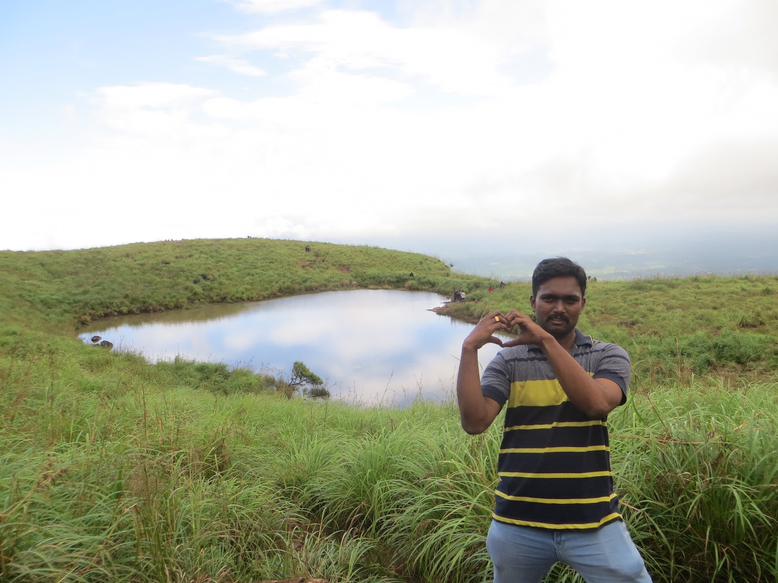 Chembra Peak