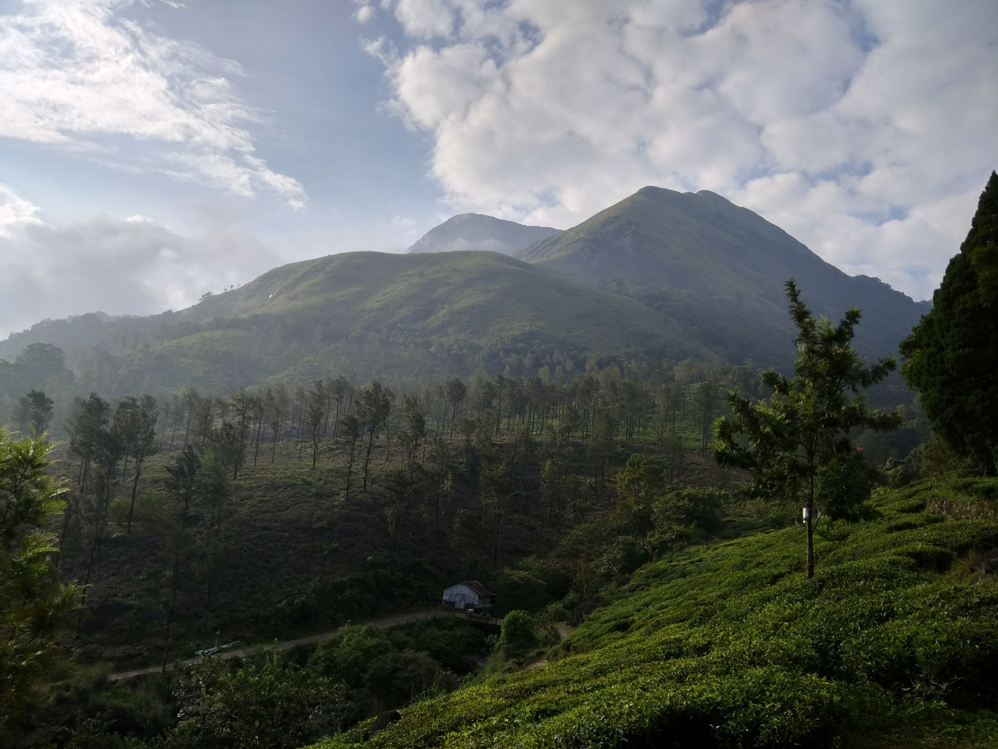 Chembra Peak