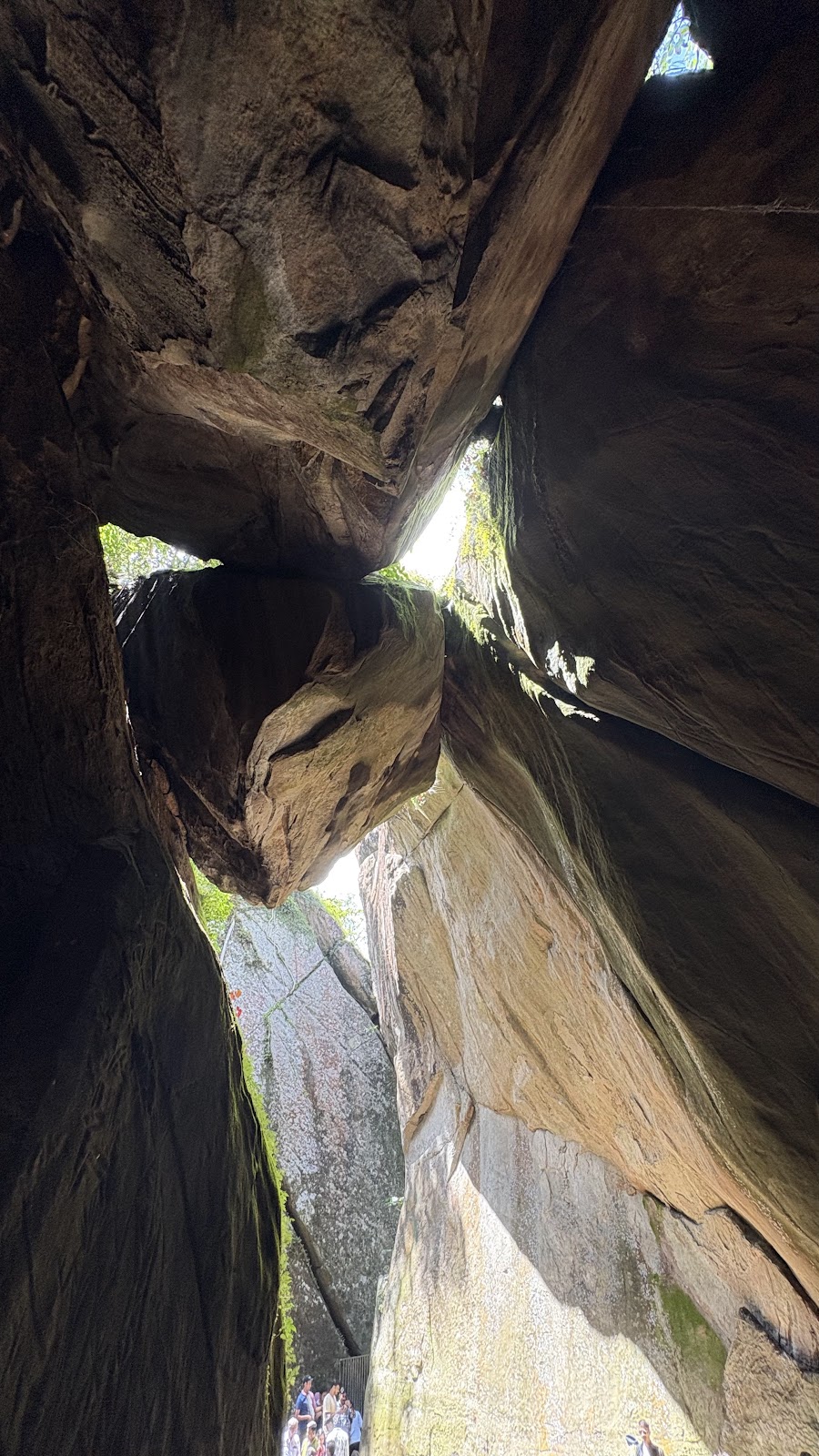 Edakkal Caves