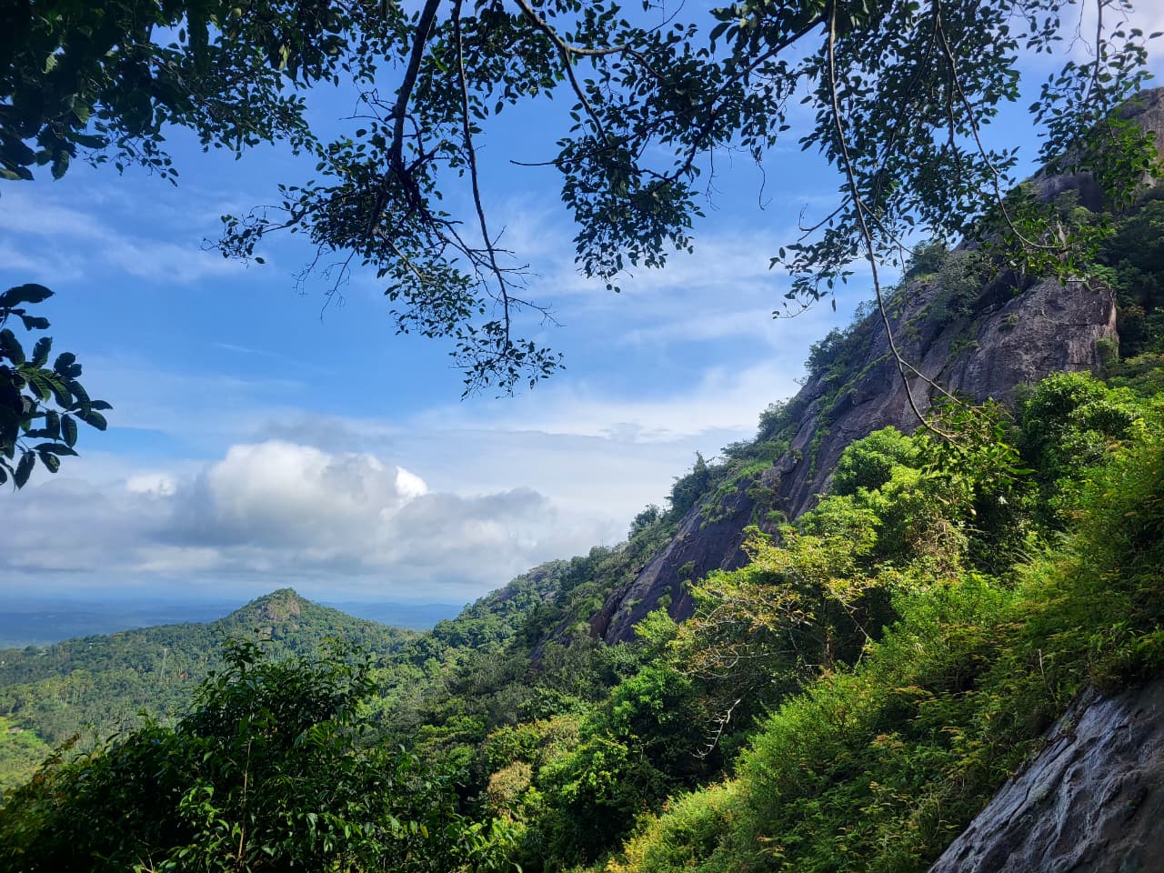 Edakkal Caves