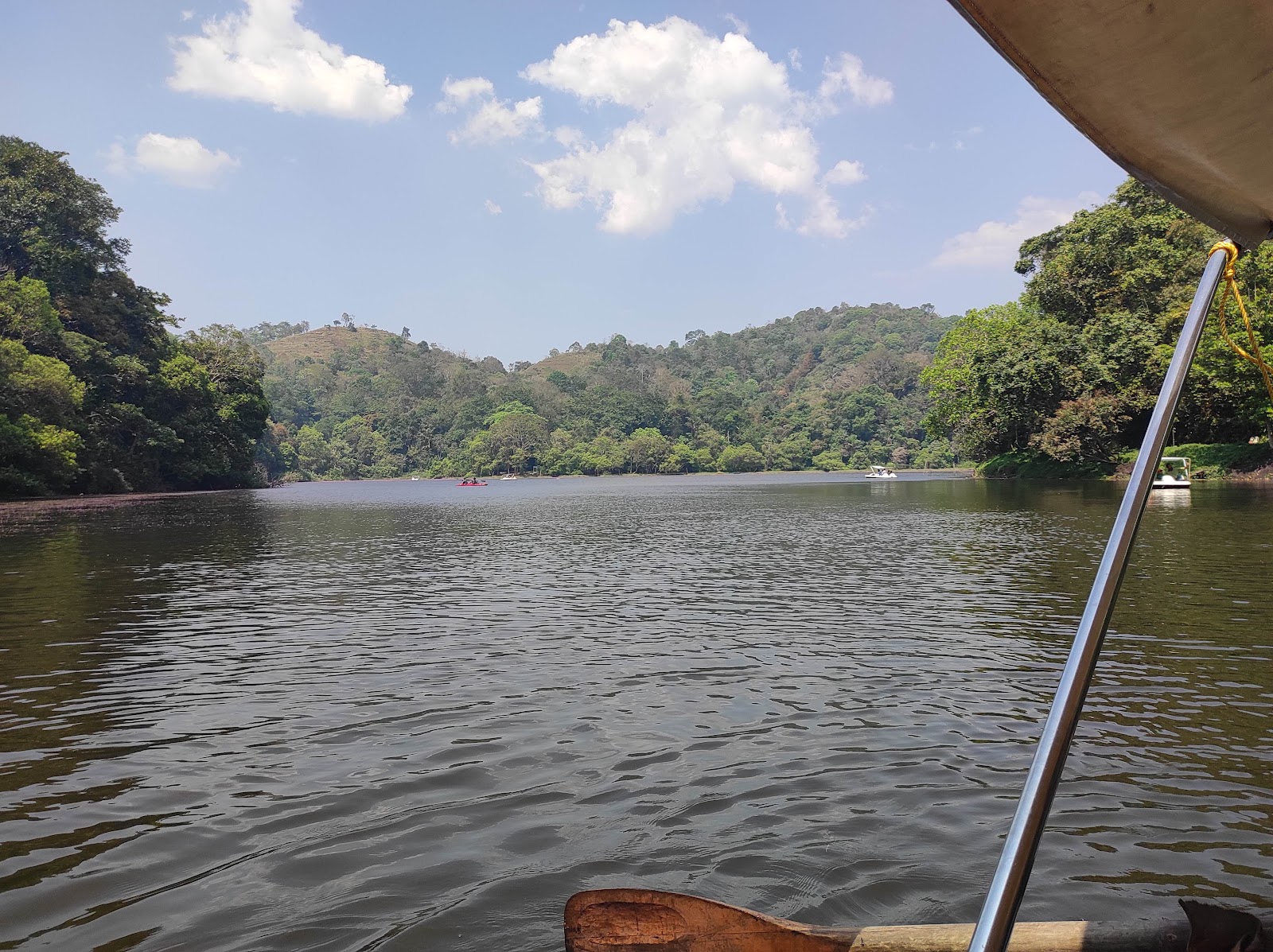 Pookode Lake