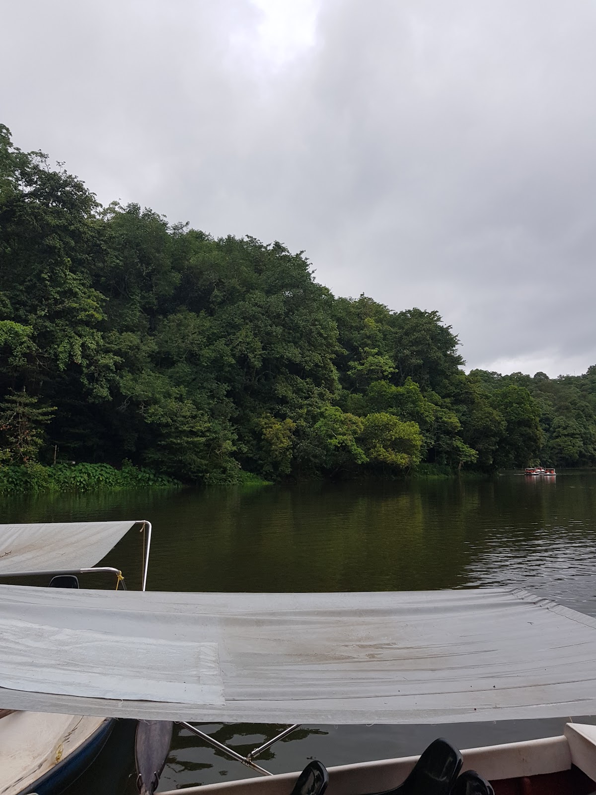 Pookode Lake
