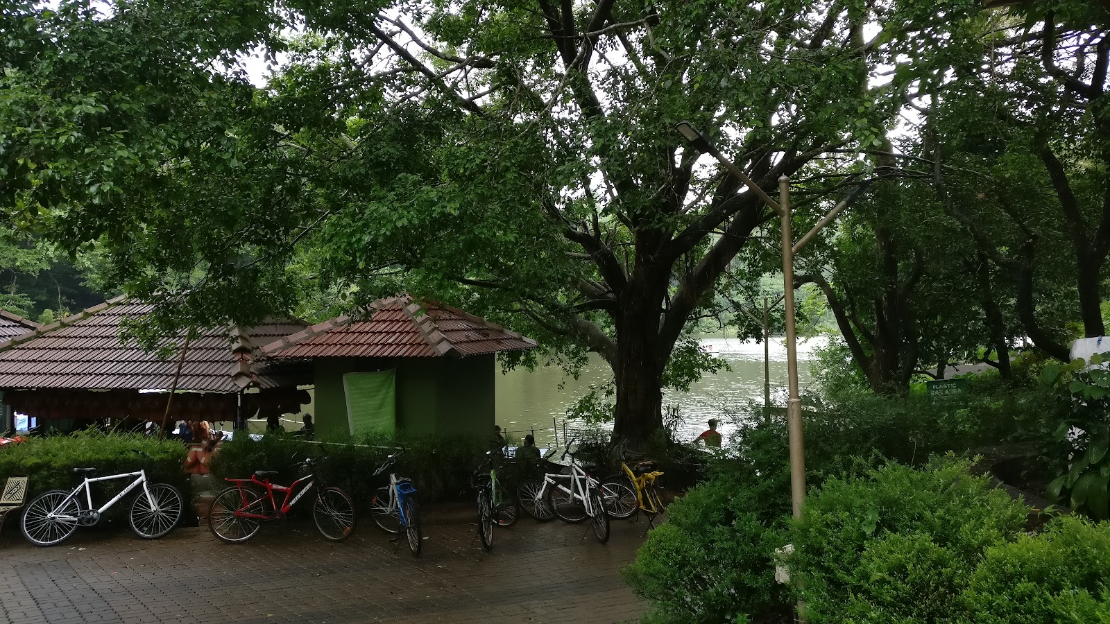 Pookode Lake