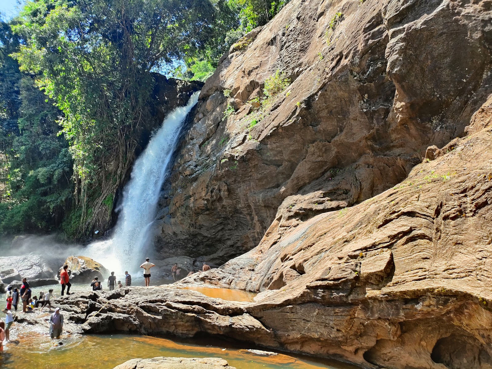 Soochipara Falls