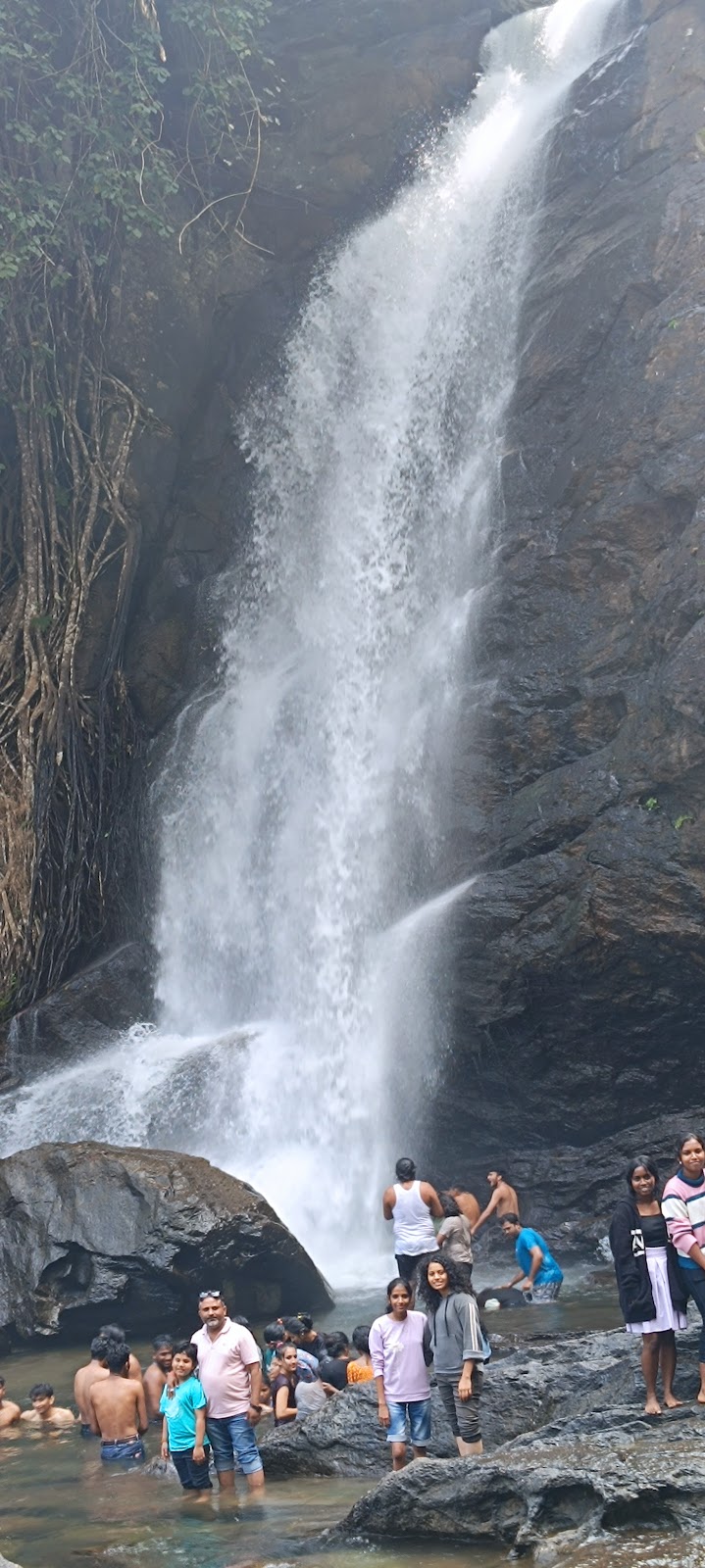 Soochipara Falls