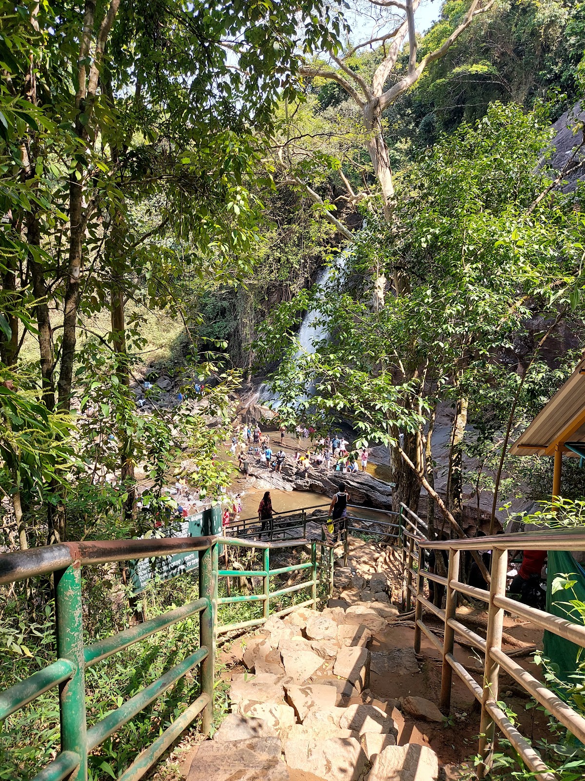 Soochipara Falls