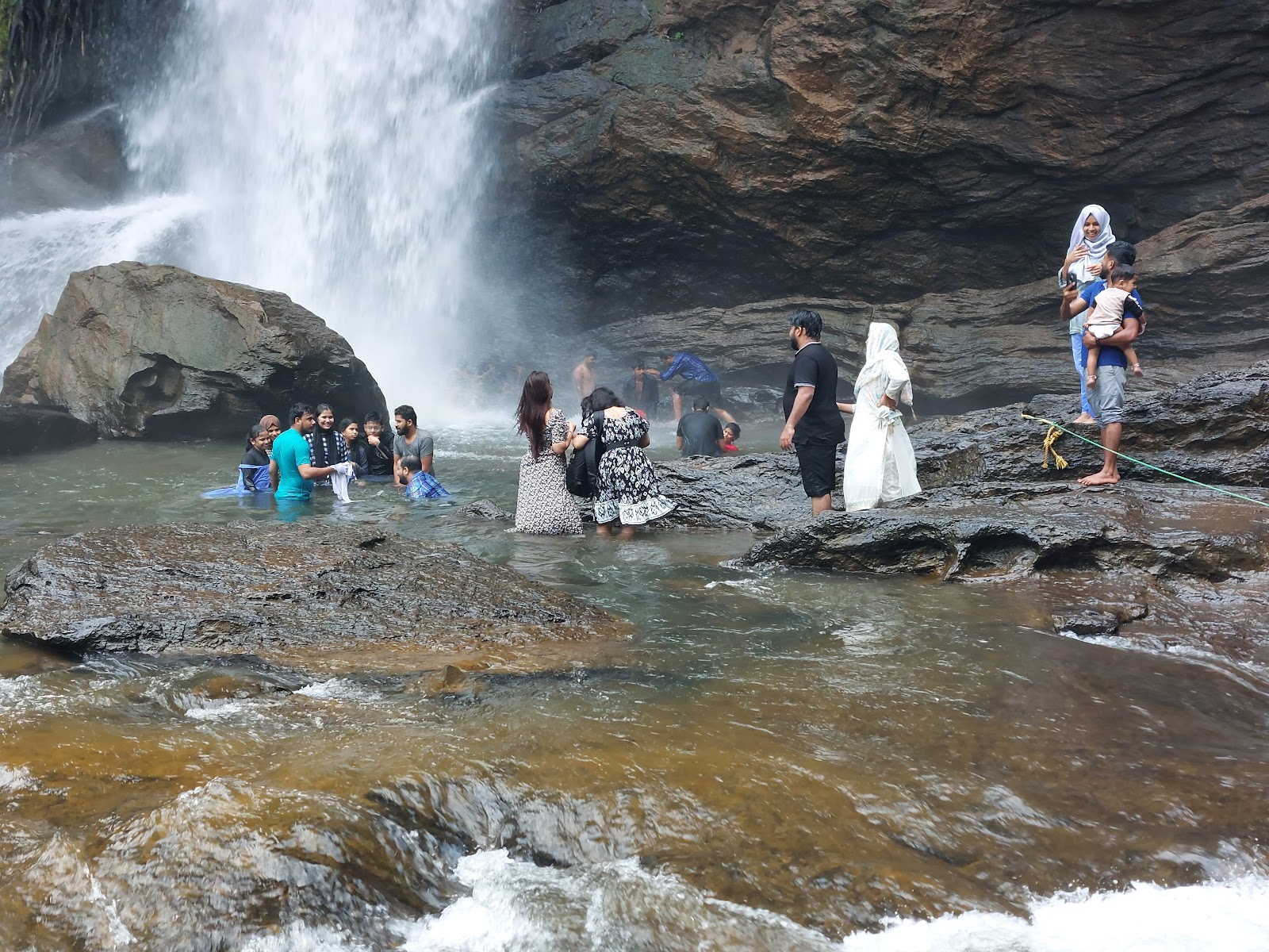 Soochipara Falls