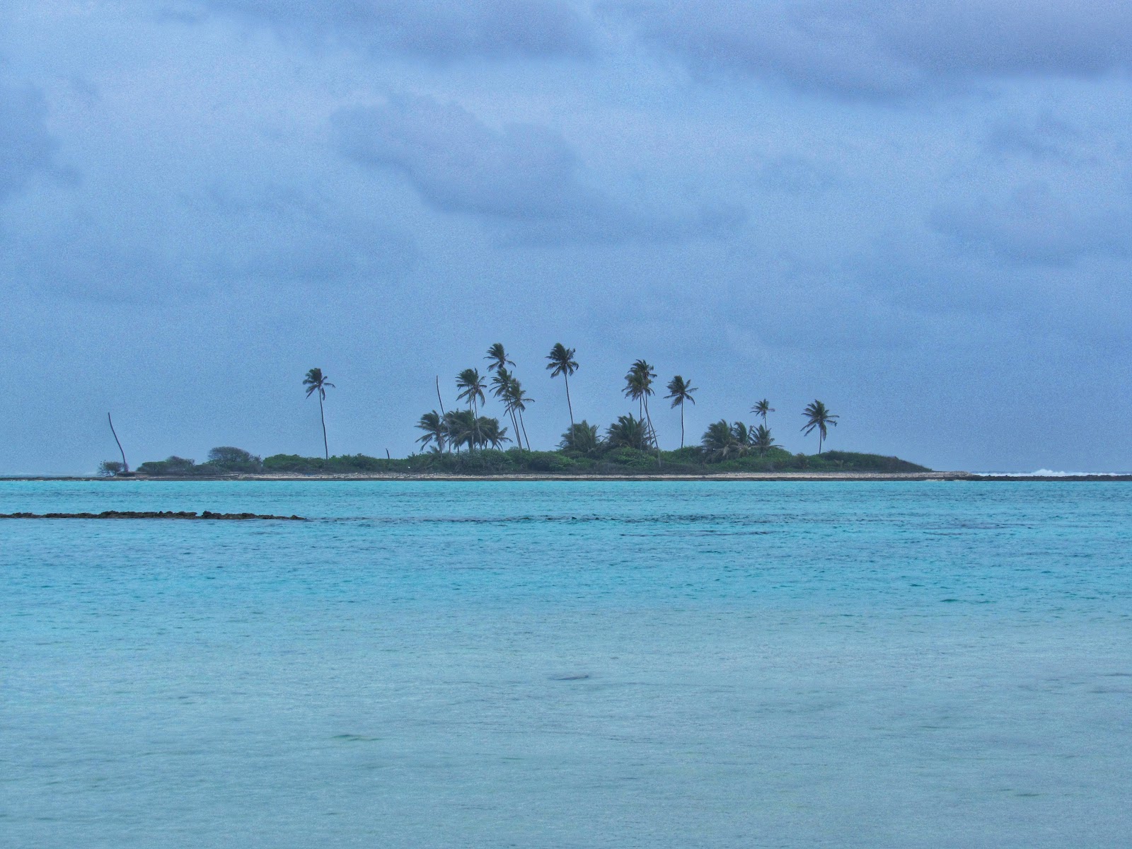 Kalapeni Island