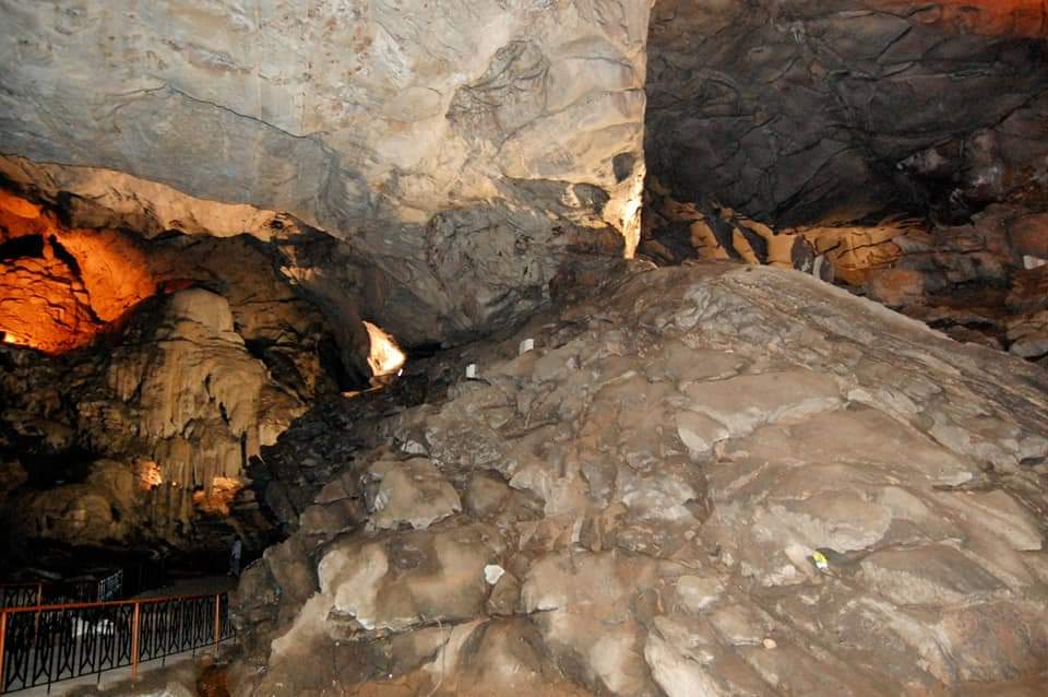 Borra Caves