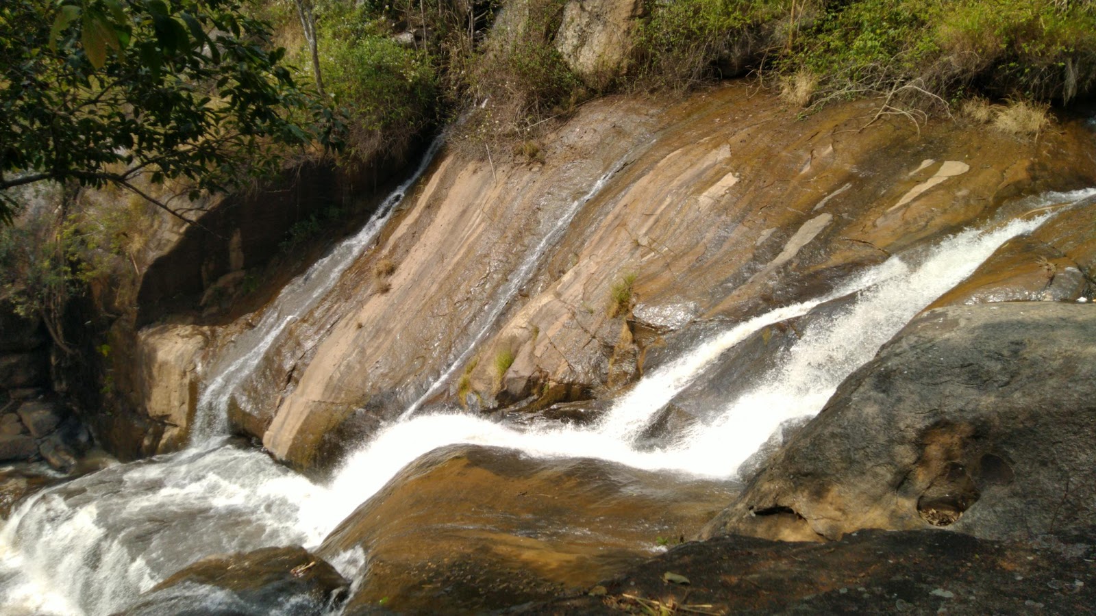 Kothapalli Waterfalls