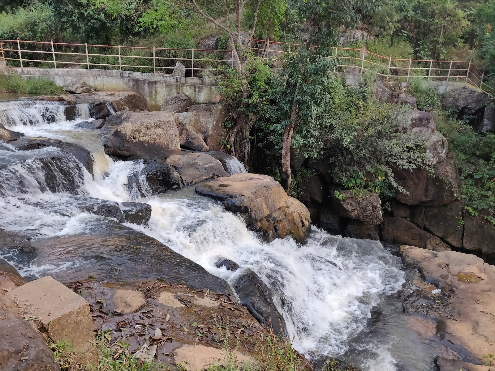 Kothapalli Waterfalls