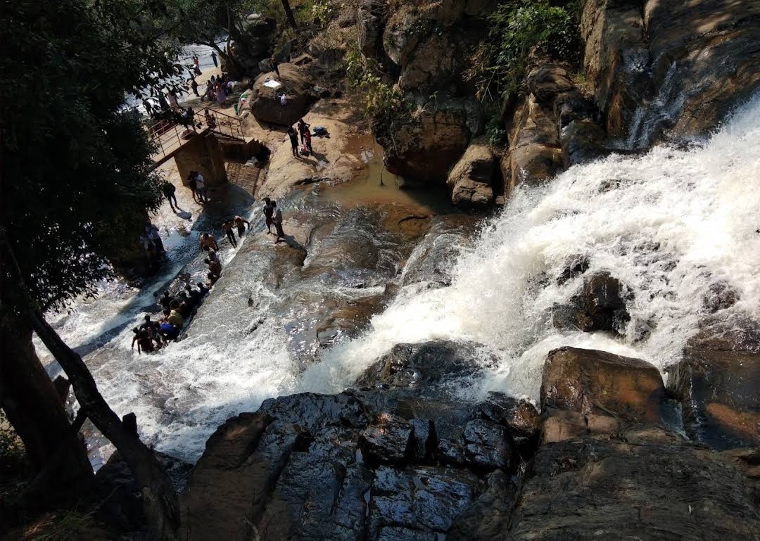 Kothapalli Waterfalls