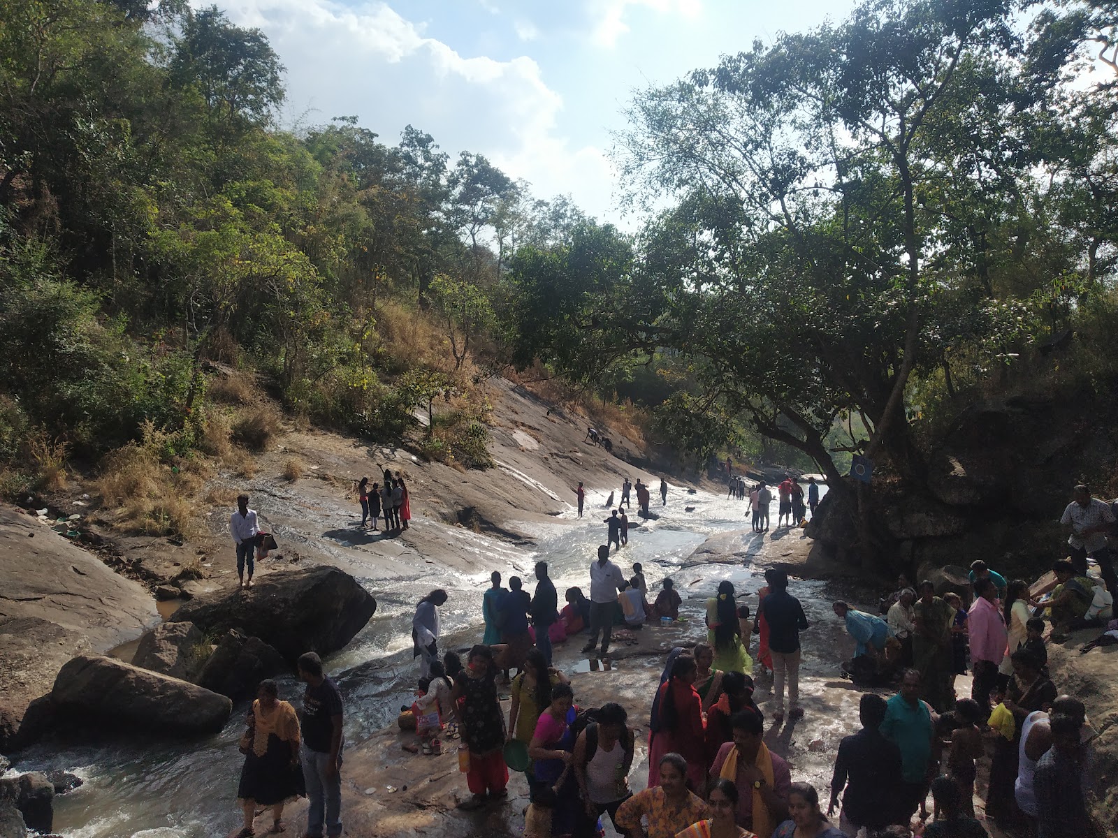 Kothapalli Waterfalls