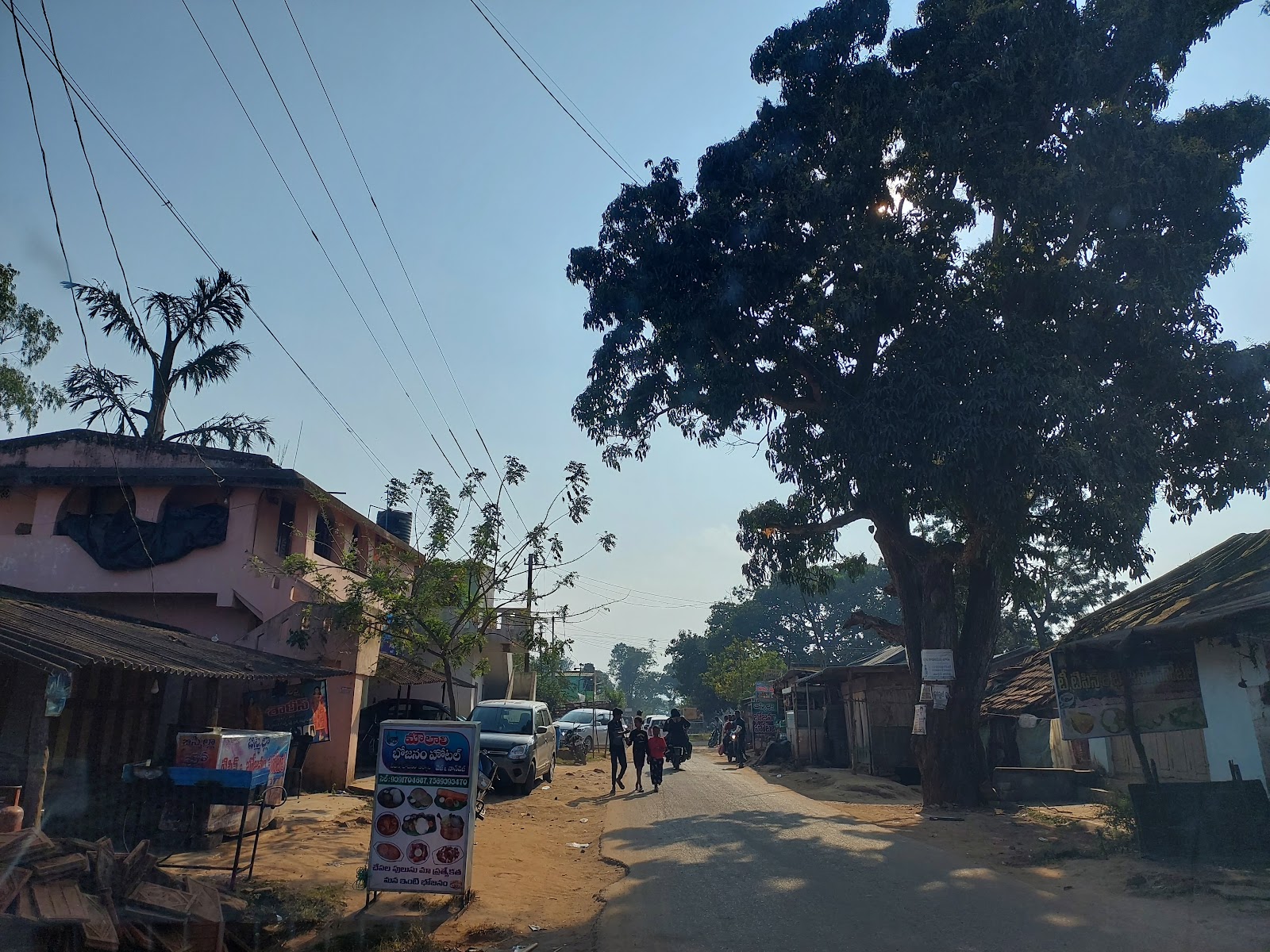 Local Tribal Villages