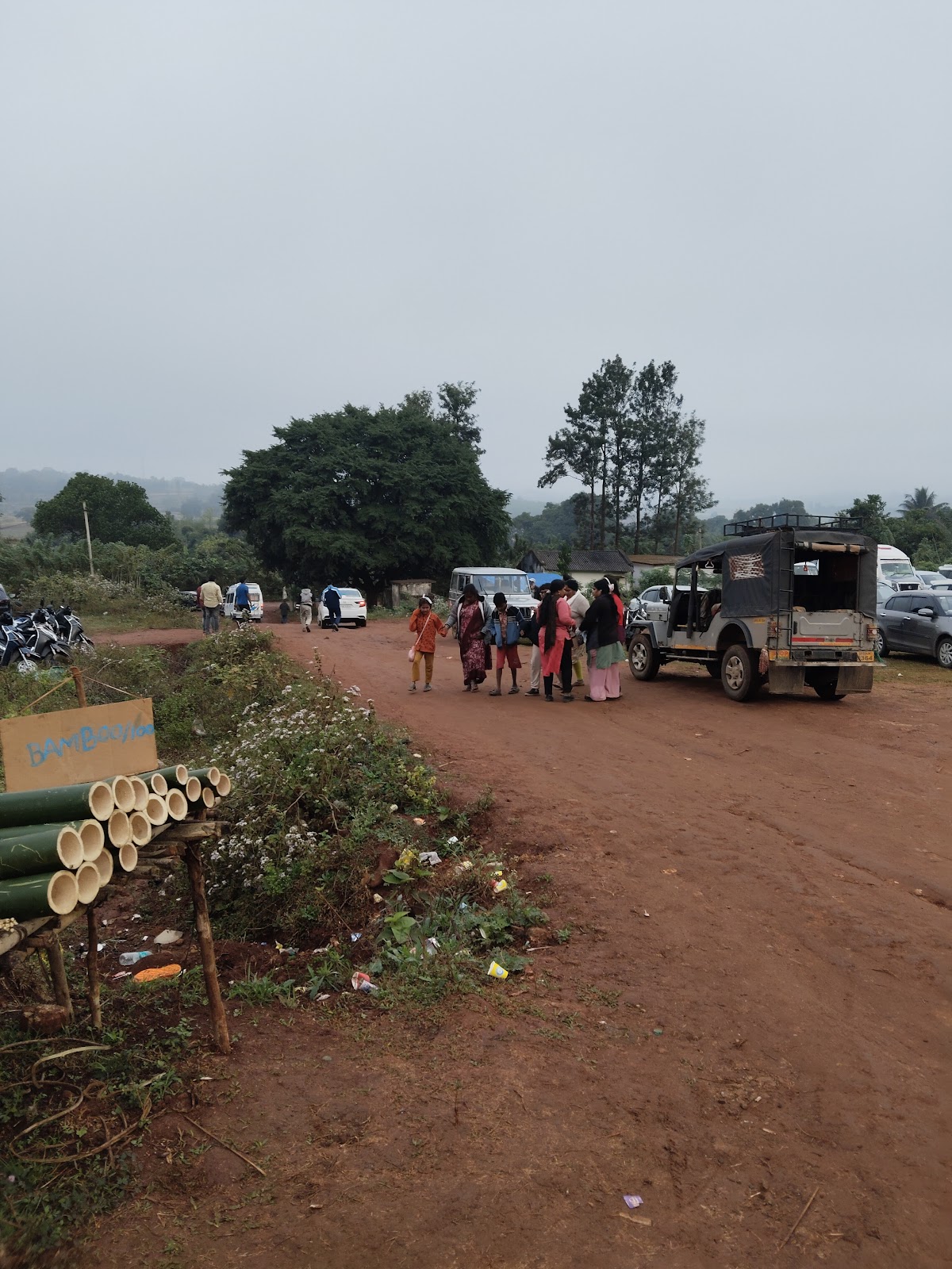 Misty Hills Viewpoint