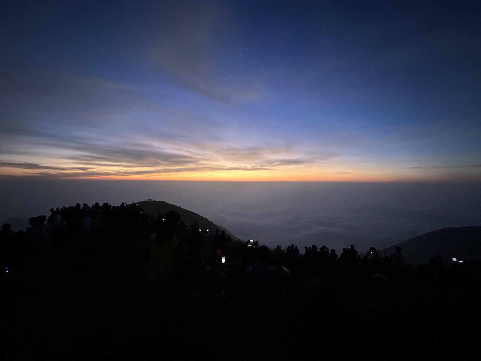 Misty Hills Viewpoint