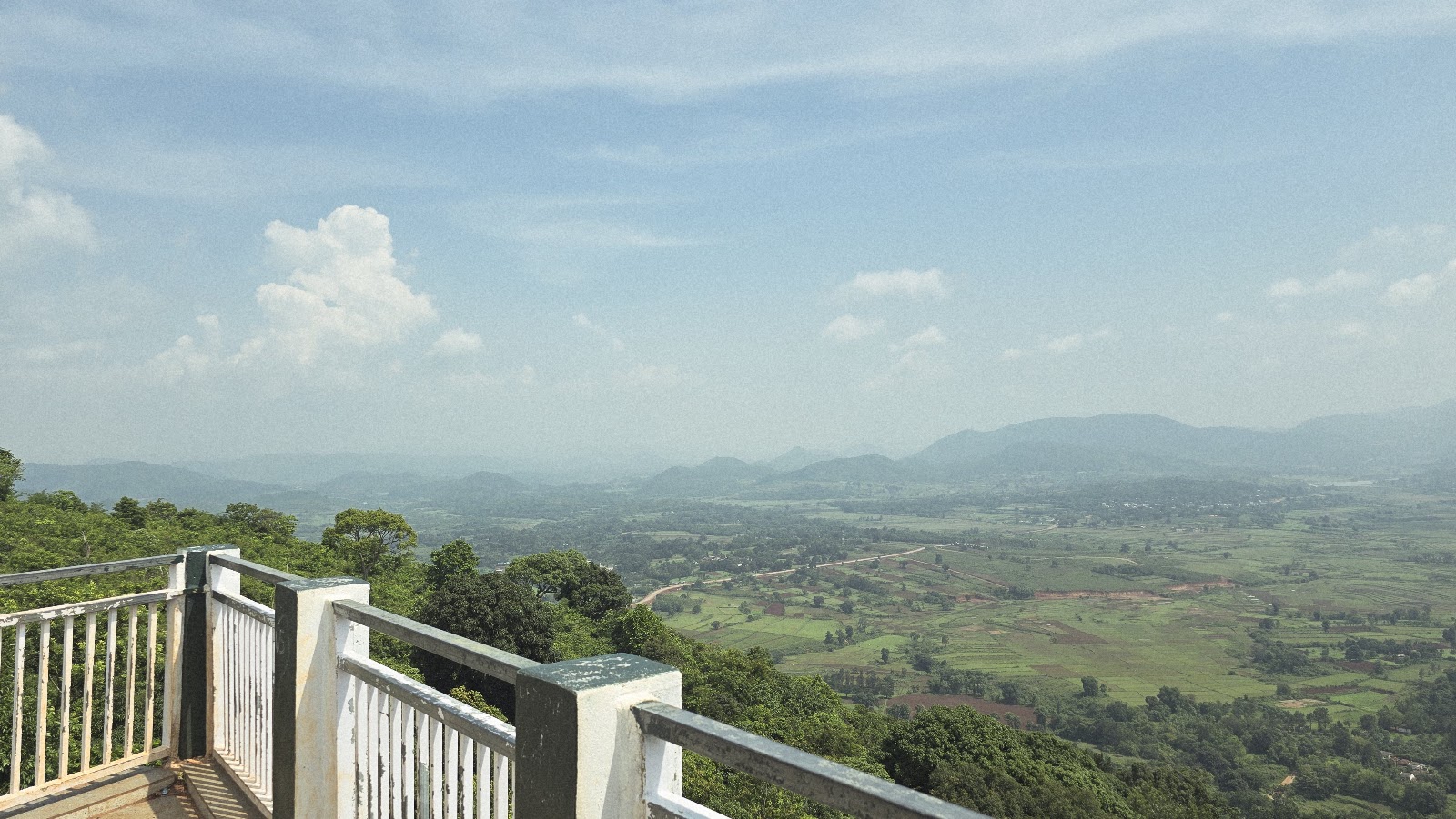 Misty Hills Viewpoint