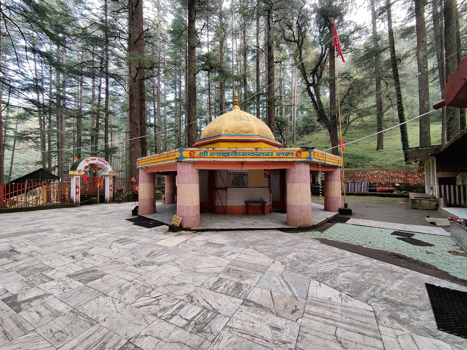 Tarkeshwar Mahadev Temple