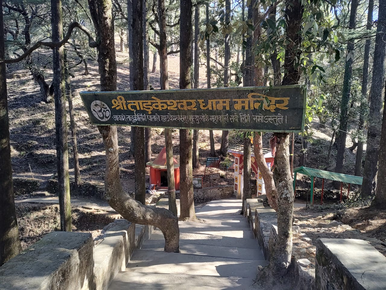 Tarkeshwar Mahadev Temple