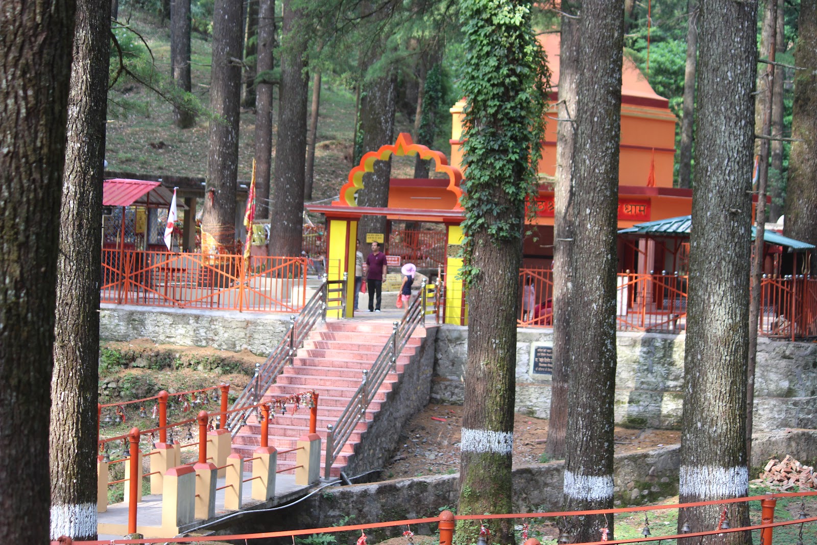 Tarkeshwar Mahadev Temple