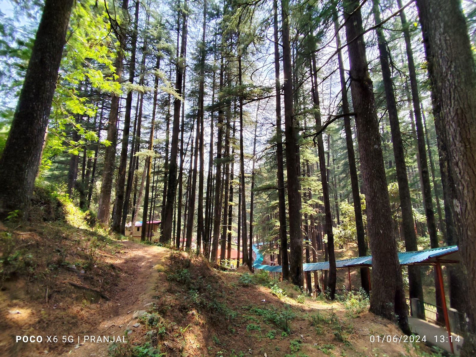 Tarkeshwar Mahadev Temple