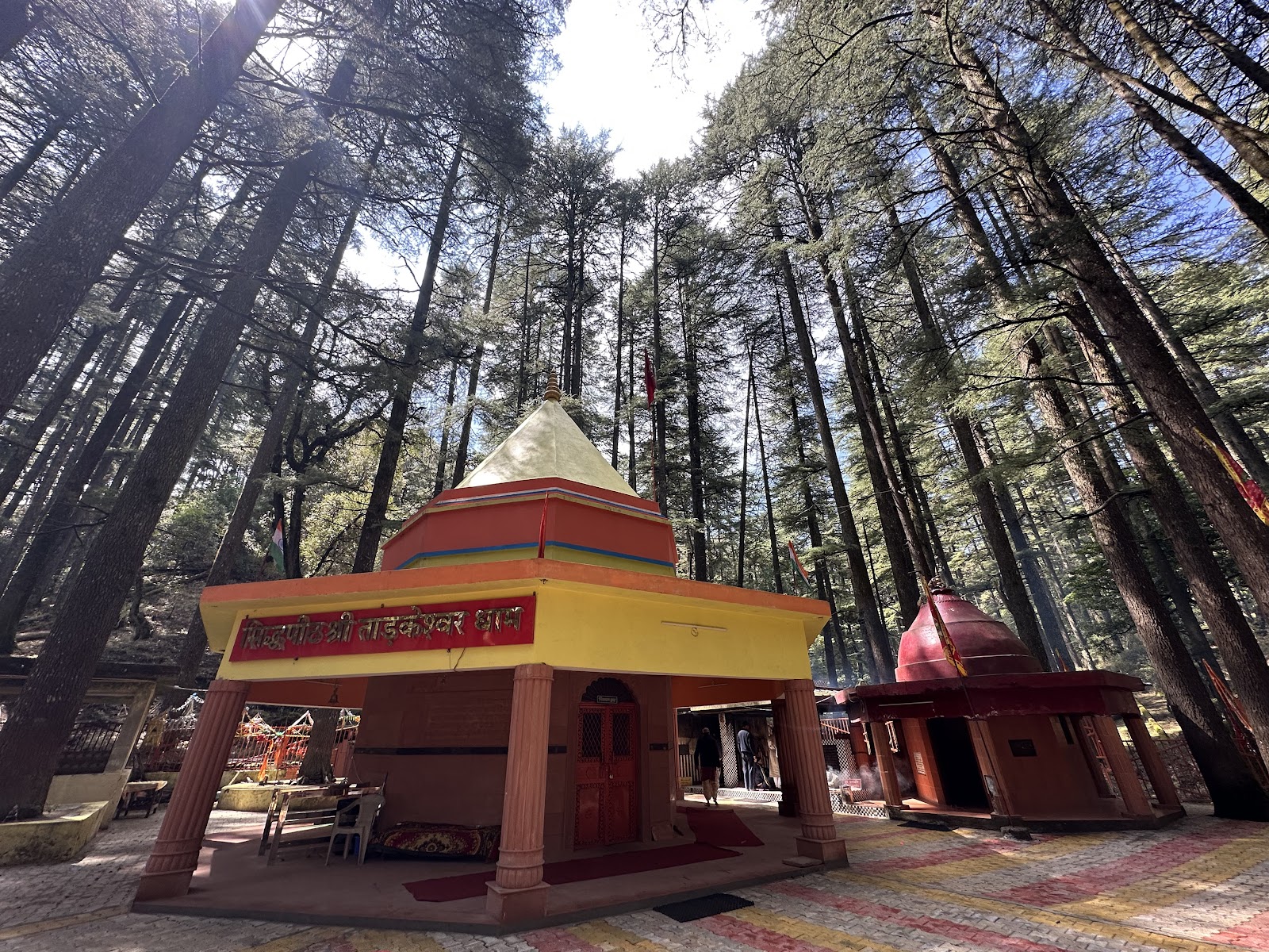 Tarkeshwar Mahadev Temple