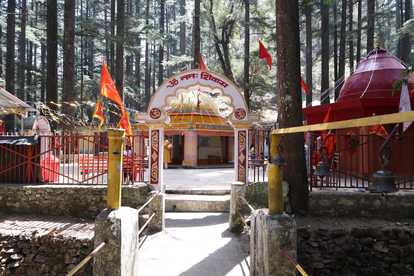 Tarkeshwar Mahadev Temple